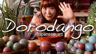 How to make a Dorodango made by Japanese Shiny Mud Ball [upl. by Judsen]