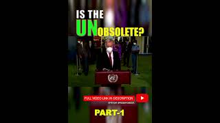 Is the United Nations Still Relevant Today  UN Successes amp Failures unitednations [upl. by Niwrehs]