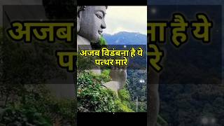 पत्थर मारे Buddhas fame  Popularity of Buddhism  shorts  inspired buddhaa motivation [upl. by Name766]