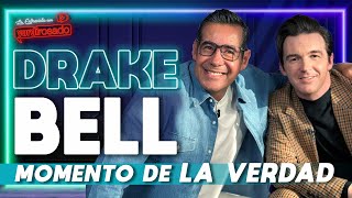 DRAKE BELL momento de LA VERDAD  La entrevista con Yordi Rosado [upl. by Glick]