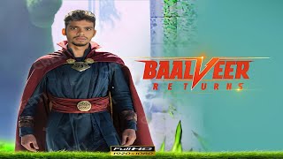 BAALVEER RETURNS 🔥  EPISODE  02  SUNNY CREATION [upl. by Fritz651]