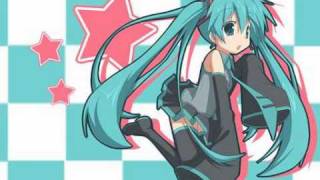 【初音ミク】Kin Kon Kan Kon♪【オリジナル曲】 [upl. by Ferree]