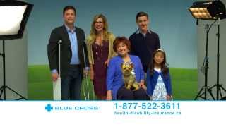 Blue Cross  Health and Disability Insurance [upl. by Ferrick254]