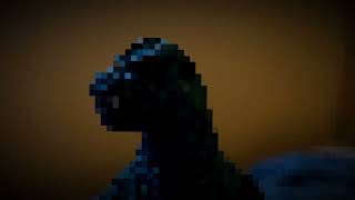 NES GODZILLA 2 [upl. by Anirdnajela]