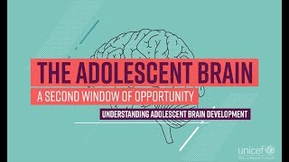 The Adolescent Brain A second window of opportunity [upl. by Berliner257]