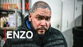 Snabba cash Säsong 2  Enzo  Netflix [upl. by Petit322]