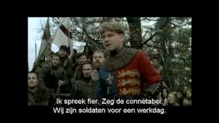 Henry V  St Crispins Day speech [upl. by Tedman]