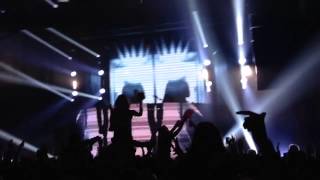 Alesso  Under Control Live  Sound Academy Nov82013 [upl. by Mcquade]