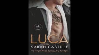 Luca audiobook by Sarah Castille [upl. by Anoniw]