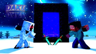 entity 303 VS😈 Herobrine X Daku edit [upl. by Suneya385]