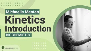 Introduction to MichaelisMenten Kinetics [upl. by Dibrin]