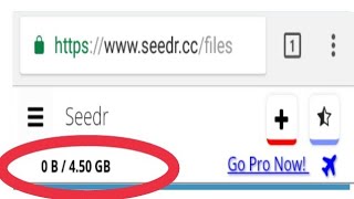 How To Increase Seedrcc Storage Space Free [upl. by Nirac]