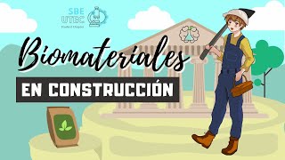 Biomateriales en construcción  MindCatalyst [upl. by Navy]