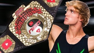 Logan Paul  N60 Tag Team Title Announcement [upl. by Aurelea]