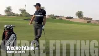 Butch Harmon School of Golf Chipping Are you a digger or a slider [upl. by Bergin130]