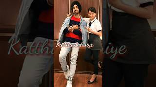 Luna  Lyrics Short  Diljit Dosanjh punjabi shorts diljitdosanjh viralvideo [upl. by Yruy433]