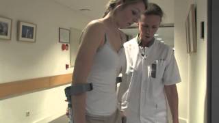 Informatiefilm fysiotherapie na arthroscopie [upl. by Etnoek]