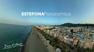 Estepona panorámica [upl. by Irakuy846]