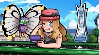 Saying Goodbye to 3DS Online with Shiny Pokemon [upl. by Tye132]