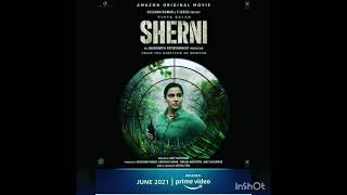 official trailer Sherni Vidya Balan 2021 June Amazon Prime [upl. by Kuhlman]