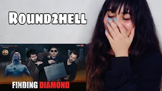 FINDING DIAMOND  Round2hell  R2H  Illumi Girl [upl. by Nosreme452]