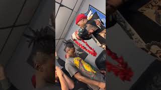 TAY ROC CROWNS CHESS THE TRIBAL CHEIF  wwe battlerap 15mofe [upl. by Davis]