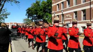 RCMP Parade [upl. by Souvaine188]