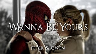 Peter amp Gwen  Wanna Be Yours  BeyondLimits  Beyond Limits [upl. by Carlstrom349]