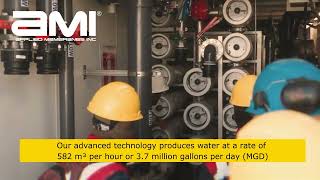 AMI Mining Water Treatment Solution [upl. by Eph]