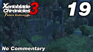 Future Redeemed Ep19  The Ragmos Desolation  Xenoblade Chronicles 3 [upl. by Natika]