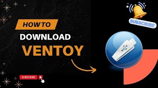 How to download ventoy in your pc laptop [upl. by Ladnek]