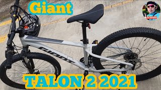 2021 GIANT TALON 2 TALON 2 275 [upl. by Sewellyn268]