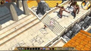 Titan Quest Builds part 23  Oracle [upl. by Michaella857]