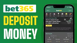 How To Deposit Money in Bet365  Full Guide 2024 [upl. by Jodi426]