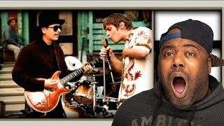 FIRST TIME HEARING  Carlos Santana FT Rob Thomas  Smooth  REACTION [upl. by Annasus]