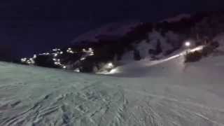 Bogus Basin Showcase run 1 GoPro [upl. by Johnath619]