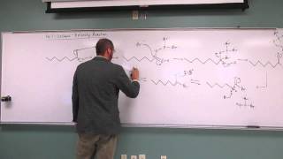 HellVolhardZelinsky Reaction  AlphaBromination of a Carboxylic Acid 004 [upl. by Kira430]