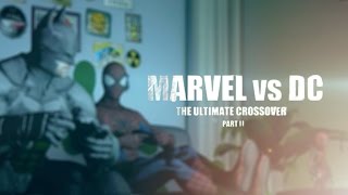 DC vs Marvel vs Capcom [upl. by Najed]