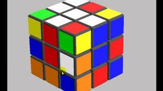 Como Resolver el Cubo Rubik desde Cero Paso a Paso Parte 1 [upl. by Ainad125]