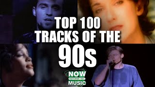 Top 100 Hits of the 90s [upl. by Marcello]