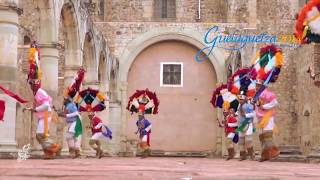 Cobertura Guelaguetza Danza de la Pluma de Cuilapam de Guerrero Oaxaca [upl. by Milewski]