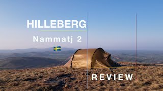 Hilleberg Nammatj 2  Review The Best 4 Season Tent For Me ABSOLUTELY [upl. by Kotz]