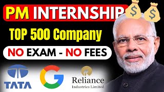 PM Internship Scheme 2024 PAID STIPENED Free Certificate  Complete Guide [upl. by Ayita]