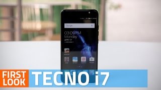 Tecno i7 First Look  Price Specs Camera and More Details [upl. by Ifen]