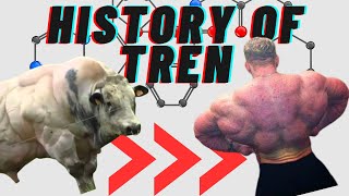 The Untold History of Trenbolone From Cattle Farms to Bodybuilding Legend [upl. by Wivinah]