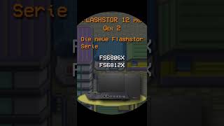 Whos that Pokemon Flashstor Gen2 Teaser newrelease nas asustor pokemon datastorage [upl. by Aiekat]