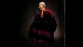 Chavela Vargas  Las simples cosas [upl. by Oswell848]