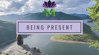 30 Minute Guided Meditation for Mindfulness [upl. by Eelrebmik691]