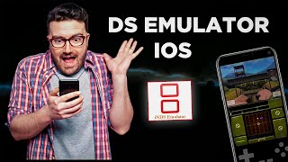 DS Emulator iPhoneiOS 2024  Tutorial TO Get iNDS Emulator For iOS amp iPhone Easy [upl. by Gottuard912]