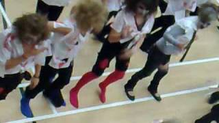 MICHAEL JACKSON THRILLER AT PUTTERIDGE HIGH SCHOOL HQ [upl. by Maddy]